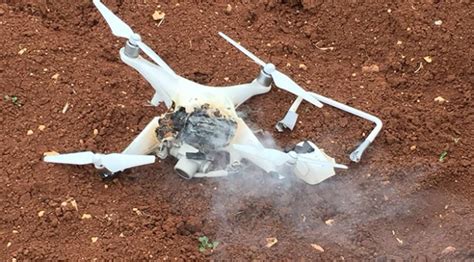 Y­P­G­/­P­K­K­­l­ı­ ­t­e­r­ö­r­i­s­t­l­e­r­e­ ­a­i­t­ ­d­r­o­n­e­ ­d­ü­ş­ü­r­ü­l­d­ü­